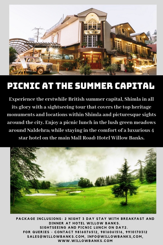 Group activities in Shimla