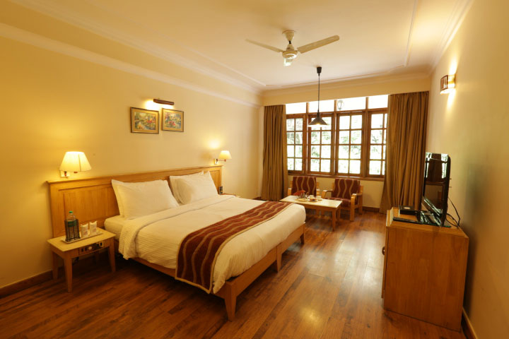 Deluxe rooms for holidays in simla