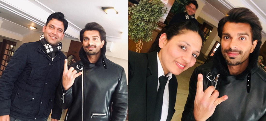 Movie & Album shootings at hotelwillow banks shimla.